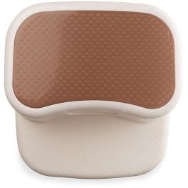Thermobaby Taburete doble AABAY58622 - A partir de 18 meses - Colores Moka y Sal Marina
