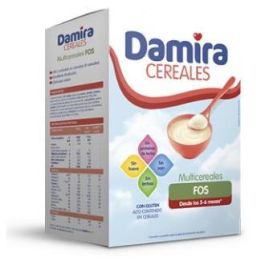 Damira Multicereales Fos 600 G Precio: 15.4999999. SKU: B1J3BN3DVN