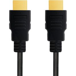Logilink Cable HDMI 2.1 Ultra Alta Velocidad 5m, 10K, 8K/60Hz, 4K/120Hz, 48 Gbps, Negro