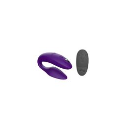 Vibrador para Parejas We-Vibe Morado Vibrador para Parejas We-Vibe Morado