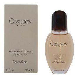 Calvin Klein Obsession Men Eau de Toilette Vaporizador 125 mL