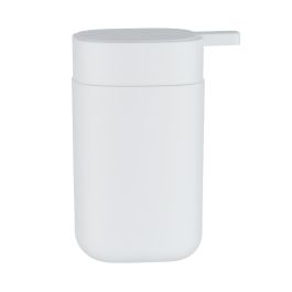 Wenko Dosificador de jabón Davos Blanco Mate 24829100