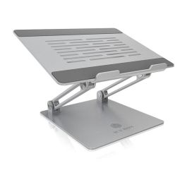 ICY BOX IB-NH300 Soporte para Ordenador Portátil hasta 17" Plata Aluminio Precio: 68.99000009. SKU: B1D8L83DQ2