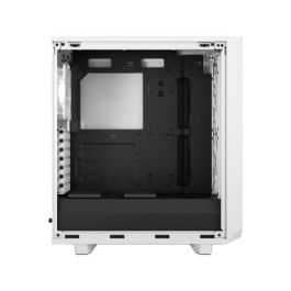 Fractal Design Meshify 2 Compact Lite FD-C-MEL2C-04 - Caja PC Torre Compacta ATX/Micro ATX/Mini-ITX, Blanco