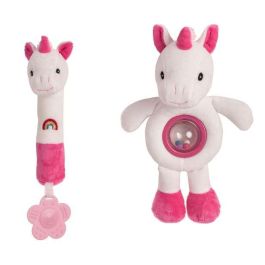 Sonajero bolita unicornio rosi 28 cm. Precio: 11.3498. SKU: S2427030