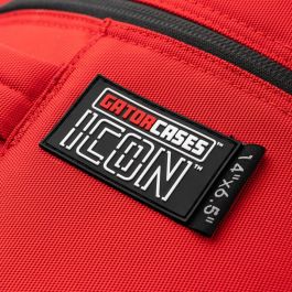 GATOR Funda G-Icon Para Caja 14" X 6,5" - Edición Limitada