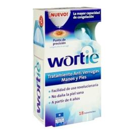 Wortie Tratamiento Antiverrugas para Manos y Pies 50 ml Precio: 26.8899994. SKU: B1GWYBA87A
