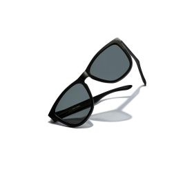 Hawkers Gafas de Sol ONE RAW Polarized Black Dark para Adultos Unisex