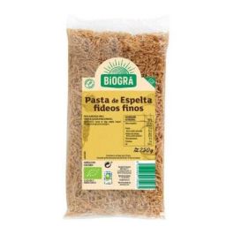 Fideos Finos De Espelta 250Gr. Bio Vegan Fideos Finos De Espelta 250Gr. Bio Vegan Precio: 3.4999998. SKU: B175ES48XZ