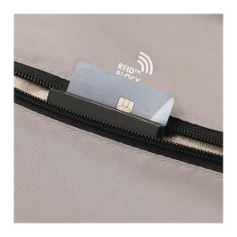 DICOTA D32166-RPET Maletín para portátil de 16 pulgadas, Poliéster Reciclado, Negro