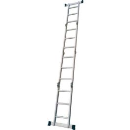 Escalera multiusos - Fieldmann - FZZ 4107 Escalera multiusos - Fieldmann - FZZ 4107