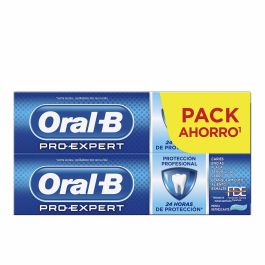 Oral-B Pasta Dental Protectora Profesional Pro-Expert Paquete 2 x 75 ml Precio: 4.88999962. SKU: B1HEQMXDMN