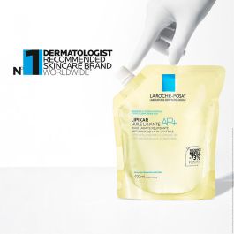 La Roche Posay Lipikar Ap+ Huile Lavante Relipidante Recharge