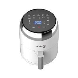 Freidora de aire 1400 W 3,5l naturfry fge501d fagor 25,5x32x30,5cm Freidora de aire 1400 W 3,5l naturfry fge501d fagor 25,5x32x30,5cm