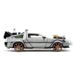 Dlorean regreso al futuro iii 1885 1:24 Dlorean regreso al futuro iii 1885 1:24