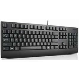 Teclado Lenovo 4X30M86918 Qwerty Español Negro Teclado Lenovo 4X30M86918 Qwerty Español Negro