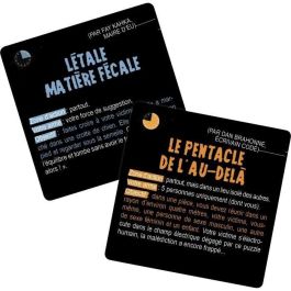 Asmodee ASM3760052143786 Killer Party - Juego de fiesta para +14 años