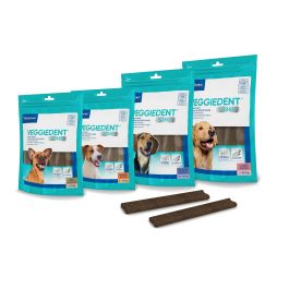 Virbac Veggiedent Fr3Sh M para Perros de 10-30 kg, 15 Unidades Precio: 12.4999996. SKU: B18SV2QHCE