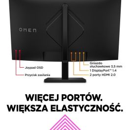 Monitor Gaming HP 780K6E9#ABB Quad HD 32"
