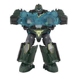 Hasbro Figura de Acción Transformers Age of the Primes The Thirteen Alchemist Prime 14 cm