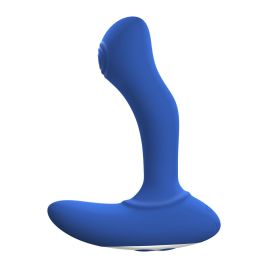 Plug Anal Forto Azul
