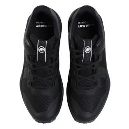 Zapatillas Deportivas Hombre Mammut Girun II Low Gtx Negro M
