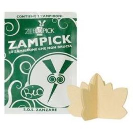 Zampick Sos Ambientador Antimosquitos Citronela Bio sin Electricidad Larga Duración - 2 Unidades Precio: 9.78999989. SKU: B1JGP76E4Z
