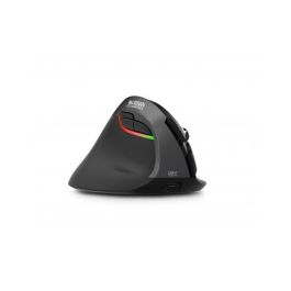 Ratón Ergonómico Óptico Urban Factory EPL20UF 4000 dpi Ratón Ergonómico Óptico Urban Factory EPL20UF 4000 dpi