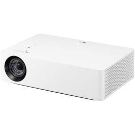LG HU70LS Proyector CineBeam DLP LED 4K UHD (3840x2160) 1500 lúmenes Smart TV Miracast WiFi Bluetooth Blanco
