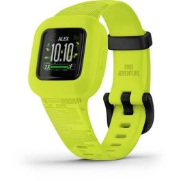 Garmin vivofit jr. 3 Camo Green - Monitor de actividad física para niños, a prueba de agua, verde Precio: 104.49999956. SKU: B14XQ8GF5K