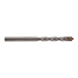 Wolfcraft Broca para hormigón filo de carburo de tungsteno Ø7 x 100 mm, longitud de trabajo 55 mm, ángulo de la punta 130°