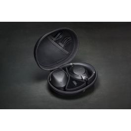 Asus ROG Strix Go BT Auriculares Gaming con Cancelación Ruido Activa ANC, Bluetooth, Virtual 7.1, Micro AI, aptX Adaptive, Negro