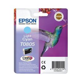 Epson Stylus Photo R-265/360/RX-560/585/685 Cartucho Cian claro Precio: 14.49999991. SKU: S8405295