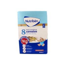 Nutriben 8 Cereales 1000Gr Precio: 10.9499995. SKU: B1CGF3KKPM