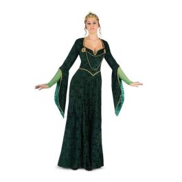 Disfraz reina dragón tiara y vestido talla l Precio: 45.52504. SKU: B136AVD6BN