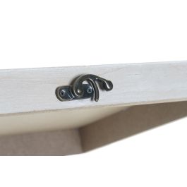 DKD Home Decor Tapa Contador Glam MDF Dorado Negro 6 x 31.5 x 46.5 cm (2 Unidades)