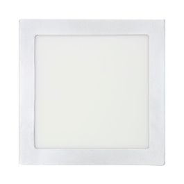 Lámpara de Techo EDM 31597 Aluminio Plástico 20 W 22,5 x 22,5 x 4 cm (6400 K) Lámpara de Techo EDM 31597 Aluminio Plástico 20 W 22,5 x 22,5 x 4 cm (6400 K)