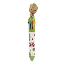 ERIK Bolígrafo 3D Marvel I Am Groot con 10 colores y topper de PVC Precio: 7.69000012. SKU: B14CK5HALY