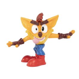 Figuras Bizak Crash Bandicoot Caja Sorpresa Figuras Bizak Crash Bandicoot Caja Sorpresa