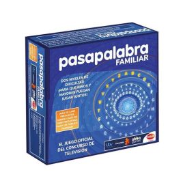 Juego pasapalabra familiar . con preguntas adaptadas para el nivel de la edad Precio: 41.50000041. SKU: B1JVM6FDBT