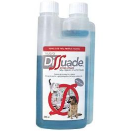 Konig Vet Dissuade Concentrado 300 Ml Precio: 38.89000016. SKU: B177M8S4DF