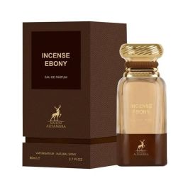 Maison Alhambra Incense Ebony Eau de Parfum Vaporizador 80 ml Precio: 18.8899997. SKU: B1FVLZW5PJ