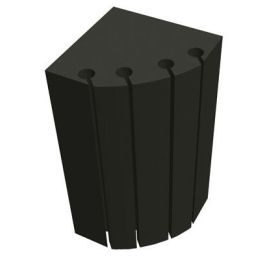 Vicoustic Super Bass 90 (4U) Trampas de Bajos para Bajas Frecuencias - Caja 4 Unidades Precio: 282.68999979. SKU: B1FQQVKPSH