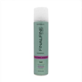 Montibello Hairspray Finalfine Extra Fuerte Sin Gas 400 Ml - Laca Técnica Brillante Precio: 14.7899994. SKU: S4243036