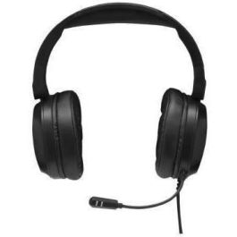 Auriculares para juegos con cable - THE G-LAB - KORP BARIUM - Negro