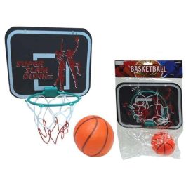 Canasta baloncesto con pelota en bolsa 23x38x7,5 cm Precio: 2.50000036. SKU: S2406567