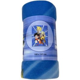 Dragon Ball CHA1728305596239 Cuadros Dragon Ball Z - 100 x 140 cm