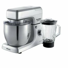 Robot de Cocina Ariete Gris Plateado 1200 W 2100 W 1,5 L Precio: 143.58999941. SKU: B1EREZKP6L