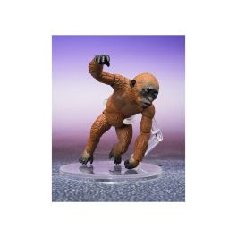 Tamashii Nations S.H. MonsterArts Godzilla vs Kong: The New Empire - Figuras Suko & Mothra 2024 Version con accesorios