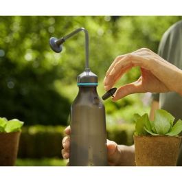 Gardena Softsprüher 0.45 L Negro con Boquilla Ajustable Rociador de Agua para Plantas y Jardín